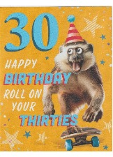 30 Happy Birthday